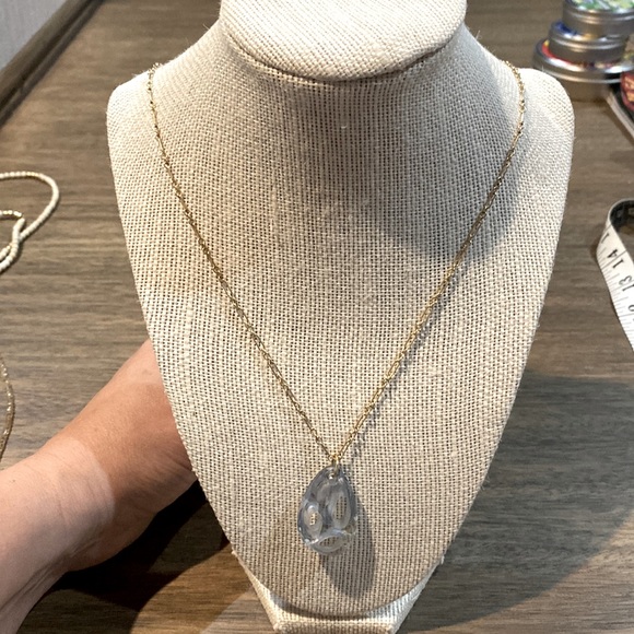 enewton design Jewelry Euc Enewton Design 28 Necklace With Blue